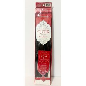 Model Model Qutix Curticle Remy Human Hair, 10" Color-NP4/27